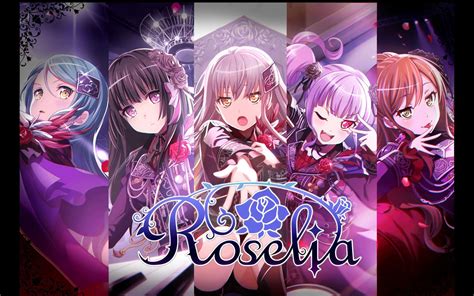 Roselia .